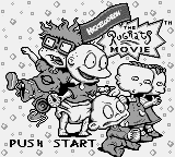 Rugrats Movie Title Screen